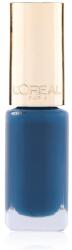 L'Oréal L'Oreal Paris, Color Riche Le Vernis, Ojă, 615, Blue Fashionista, 5 ml