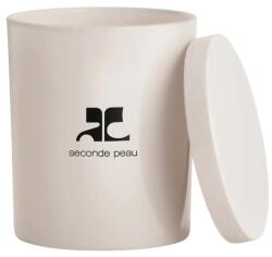 Courrèges Courreges, Seconde Peau, Scented Candle, 190 g - yuzuma