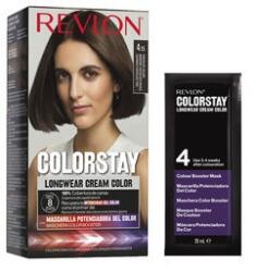 Revlon Revlon, Color Stay, Permanent Vopsea de păr, 4.15 Cool Chocolate Brown, 165 ml