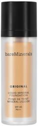 BareMinerals BareMinerals, Original Liquid Mineral, Luminous, Liquid Foundation, 18, Medium Tan, SPF 20, 30 ml
