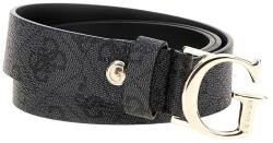 Guess Guess, Alisa, Textile Belt, BW7498 VIN30, Black, For Women, Size S