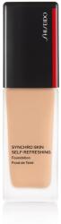 Shiseido Shiseido, Synchro Skin Self-Refreshing, Liquid Foundation, 250 Sand, SPF 30, 30 ml