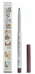 The Balm The Balm, Mr. Write(Now), Precision, Gel Pencil Eyeliner, B. Bordoeaux, 0.28 g