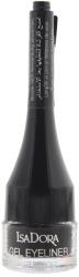 IsaDora IsaDora, IsaDora, Waterproof, Precise, Gel Eyeliner, 01, Black, 3 g