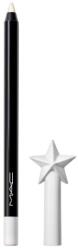 MAC MAC, Powerpoint, Precise, Color Liner, Gel Pencil Eyeliner, Snow Way-White, 1.2 g