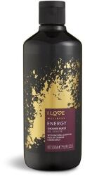 I Love Cosmetics I Love, Wellness Energy, Vegan, Orange & Bergamot, Cleansing, Shower Gel, For All Skin Types, 500 ml