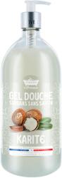 Les Petites Bains de Provence Les Petites Bains de Provence, Karite, Shower Gel, For Sensitive Skin, 1000 ml