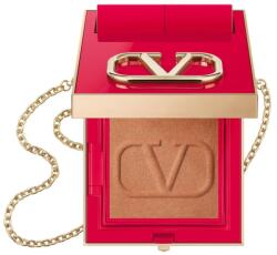 Valentino Valentino, Go-Clutch, Glow, Compact Powder, 00, Bronze, 4.2 g