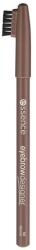  Essence, Eyebrow Designer, Pencil Brush, Eyebrow Cream Pencil, 04, Blonde, 1 g