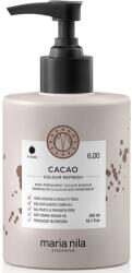 Maria Nila Maria Nila, Colour Refresh, Vegan, Hair Colouring Cream Mask, For Color Refreshing, 6.00 Cacao, 300 ml
