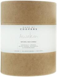 Made By Coopers Made By Coopers, Awaken, Grapefruit, Scented Candle, 175 g