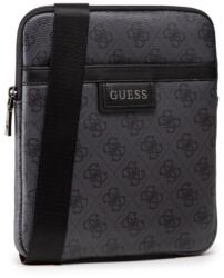 Guess Guess, Vezzola, Textile Crossbody Bag, Black, 19 x 24 x 2cm, For Women