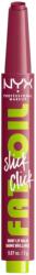 Nyx Nyx, Fat Oil Slick Click, Vegan, Glossy, Lip Balm, 07, DM Me, 2 g