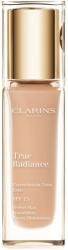 Clarins Clarins, True Radiance, Liquid Foundation, 110, 5, Tawny, SPF 15, 15 ml *Tester