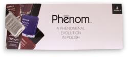 Jessica A Phenomenal Evolution In Polish Set Jessica: Phenom Vivid Colour, Top Coat, Ojă, PHEN-000, Finale Shine, 15 ml + Phenom Vivid Colour, Ojă, PHEN-020, Barbie Pink, 14 ml + Phenom Vivid Colour, Ojă, PHE