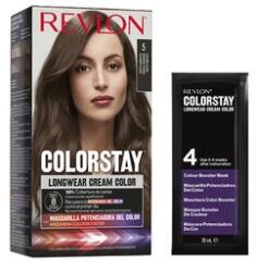 Revlon Revlon, Colorstay, Permanent Vopsea de păr, 5 Medium Brown, 165 ml