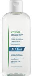 Ducray Ducray, Sensinol, Hypoallergenic, Hair Treatment Shampoo, Calming, For Sensitive Scalps, 200 ml