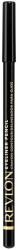 Revlon Revlon, Dipped End, Blending, Gel Pencil Eyeliner, 01, Black, 1.49 g *Tester
