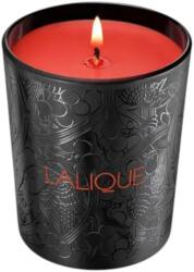 Lalique Lalique, Les Vendanges Saint-Emilion France, Woody Fruity, Scented Candle, 190 g