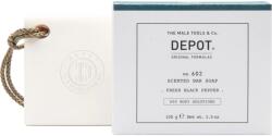 Depot Depot, 600 Body Solutions No. 602, Botanical Complex, Cleansing, Fresh Black Pepper, Scented Soap Bar , Spicy Notes, 100 g