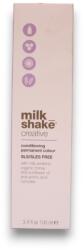 milk_shake Milk Shake, Creative, SLS/SLES-Free, Permanent Vopsea de păr, . 11. AA Intense Metallic Grey, 100 ml