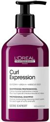L'Oréal L'Oreal Professionnel, Serie Expert Curl Expression, Glycerin + Urea H + Hibiscus Seed, Șampon, Intense Moisturizing, 500 ml