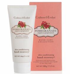 Crabtree & Evelyn Crabtree & Evelyn, Pomegranate, Argan & Grapeseed, Conditioning, Hand Cream, 100 g