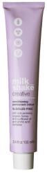 milk_shake Milk Shake, Creative, SLS/SLES-Free, Permanent Vopsea de păr, 6.116AA Blonde, 100 ml
