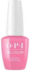 OPI Opi, Gel Color, Semi-Permanent Ojă, Suzi Nails New Orleans, 15 ml