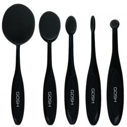 Gosh Set, Gosh, Gosh, Blending, Multi Face Brush, 5 pcs
