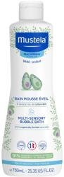 Mustela Mustela, Multi-Sensory, Avocado, Cleansing, Shower Mousse, 750 ml