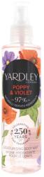 Yardley Yardley, Poppy and Violet, Scented Spray, For Women, 200 ml