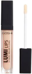 Gosh Copenhagen Gosh, Lumi Lips, Ruj lichid, 001, Bff, 6 ml *Tester