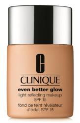 Clinique Clinique, Even Better Glow, Light Reflecting, Liquid Foundation, WN 54, Honey Wheat, SPF 15, 30 ml