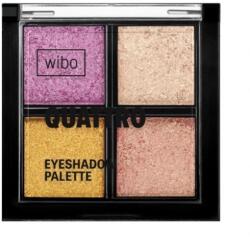 Wibo Wibo, Quattro, Eyeshadow Palette, 05, 4 Shades, 6 g