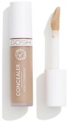 Gosh Copenhagen Gosh, Gosh, Vegan, High Coverage, Liquid Concealer, 005, Tawny, 6 ml