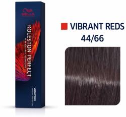 Wella Wella Professionals, Koleston Perfect Me+, Permanent Vopsea de păr, 44/66 Medium Brown Intensive Violet Intensive, 60 ml