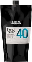 L'Oréal L'Oreal Professionnel, Blond Studio Nutri-Developer, Lightening, Hair Oxidant Cream, 40 vol, 1000 ml