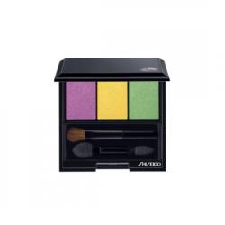 Shiseido Shiseido, Luminizing Satin, Eyeshadow Palette, Ye406, Tropicalia, 3 Shades, 3 g *Tester