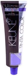 Keune Keune, Tinta Color Ultimate Cover, Permanent Vopsea de păr, 7.31 Medium Golden Ash Blonde, 60 ml