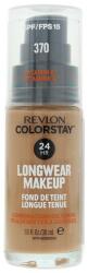 Revlon Revlon, ColorStay 24h, Matte, Liquid Foundation, 370, Natural Tan, SPF15, 30 ml