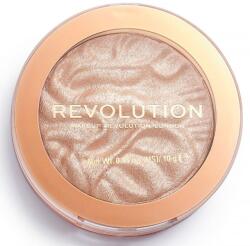 Makeup Revolution Makeup Revolution, Reloaded, Illuminating, Highlighter Cream, Dare to Divulge, 10 g