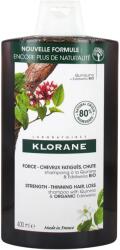 Klorane Klorane, Klorane, Quinine & Edelweiss, Hair Treatment Shampoo, Strengthening, For Thinning Hair, 400 ml