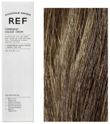 Ref Stockholm Ref Stockholm, Permanent Colour, Vegan, Permanent Vopsea de păr, 7.23 Walnut, 100 ml