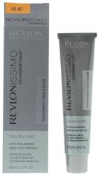 Revlon Revlon, Revlonissimo Colorsmetique, Permanent Vopsea de păr, 66.40 Intense Copper, 60 ml