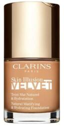 Clarins Clarins, Skin Illusion Velvet, Matte, Natural Finish, Liquid Foundation, 112C, Amber, 30 ml