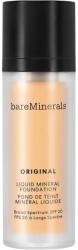 BareMinerals BareMinerals, Original Liquid Mineral, Luminous, Liquid Foundation, 06, Neutral Ivory, SPF 20, 30 ml