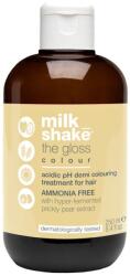 milk_shake Milk Shake, The Golss Acidic pH, Demi-Permanent Vopsea de păr, 5 Castano Chiaro, 60 ml