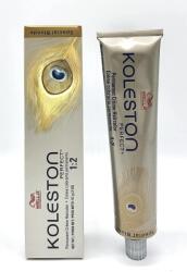 Wella Wella Professionals, Koleston Perfect, Permanent Vopsea de păr, 12/7 Special Blond Brown, 60 ml