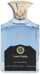Louis Cardin Louis Cardin, Safar, Apă de parfum, For Men, 100 ml Parfum